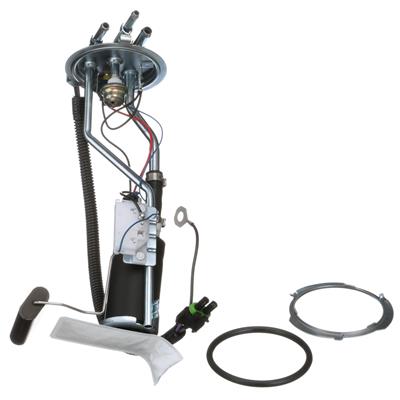 FUEL PUMP HANGER ASSEMBLY