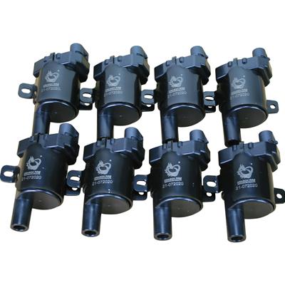 COIL PACK DIRECT FIT BLACK