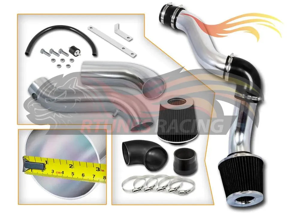 Cold Air Intake Kit For 2005-2010 Magnum/300, 06-10 Charger, 08-10 Challenger 3.5L ONLY | Rtunes Racing | CI-DG-09