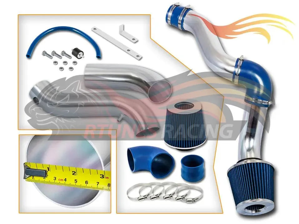 Cold Air Intake Kit For 2005-2010 Magnum/300, 06-10 Charger, 08-10 Challenger 3.5L ONLY | Rtunes Racing | CI-DG-09