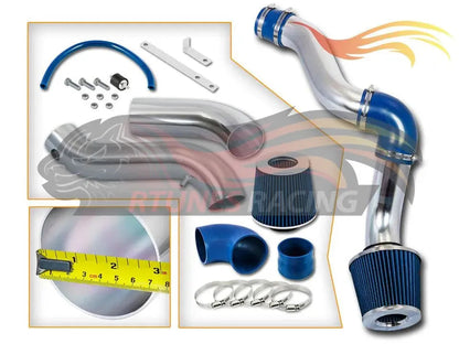 Cold Air Intake Kit For 2005-2010 Magnum/300, 06-10 Charger, 08-10 Challenger 3.5L ONLY | Rtunes Racing | CI-DG-09