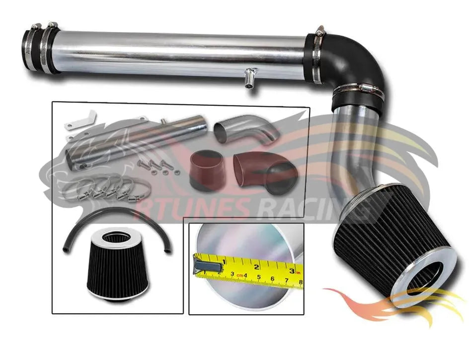 Cold Air Intake Kit For 2005-2010 Magnum/Charger/300 2.7L ONLY | Rtunes Racing | CI-DG-11