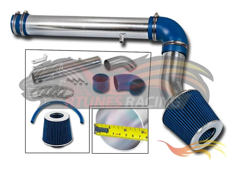 Cold Air Intake Kit For 2005-2010 Magnum/Charger/300 2.7L ONLY | Rtunes Racing | CI-DG-11