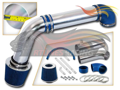 Cold Air Intake Kit For 2009-2015 Ram 1500/2500/3500 5.7L V8 HEMI | Rtunes Racing | CI-DG-13
