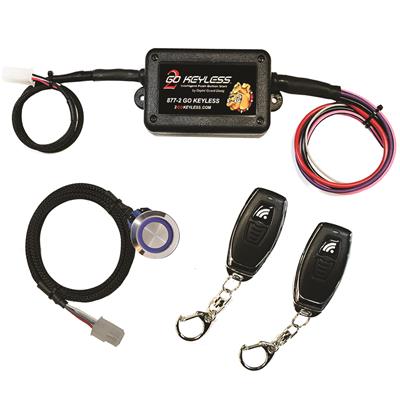 KEYLESS IGNITION SYSTEMS