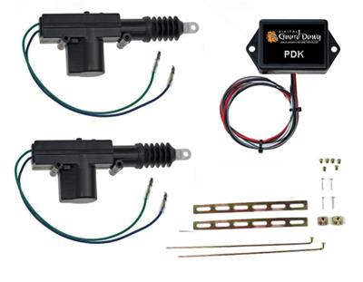 KEYLESS DOOR LOCK
