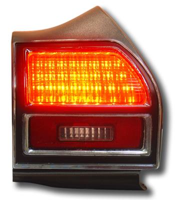 SEQUENTIAL LED TAIL LIGHT KIT