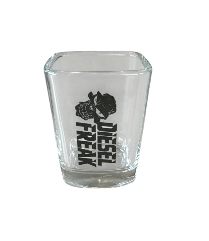 Diesel Freak Burnt Stacked Shot Glass