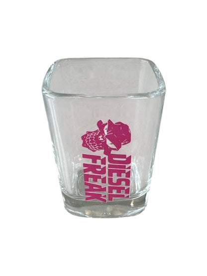 Diesel Freak Burnt Stacked Shot Glass