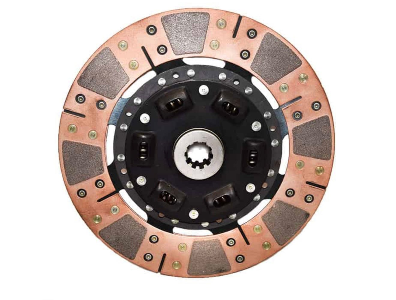 Diesel Freak High Performance Clutch Disc Replacement