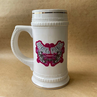 Diesel Freak Piston Head Stein