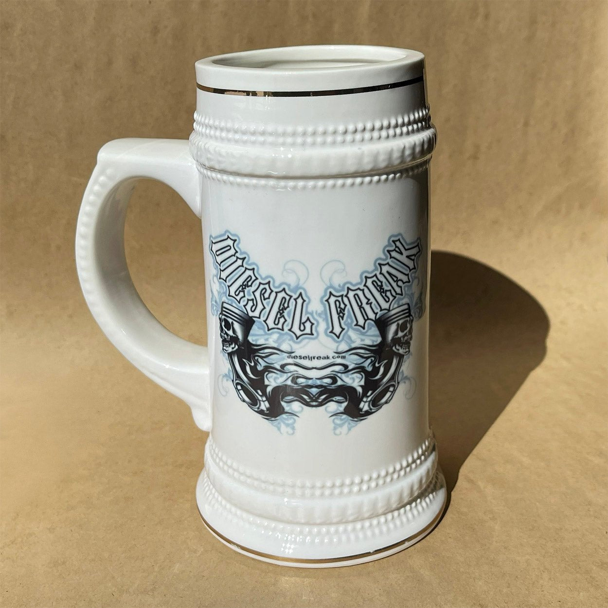 Diesel Freak Piston Head Stein