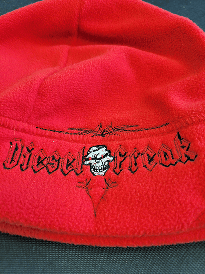 Diesel Freak Red beanie