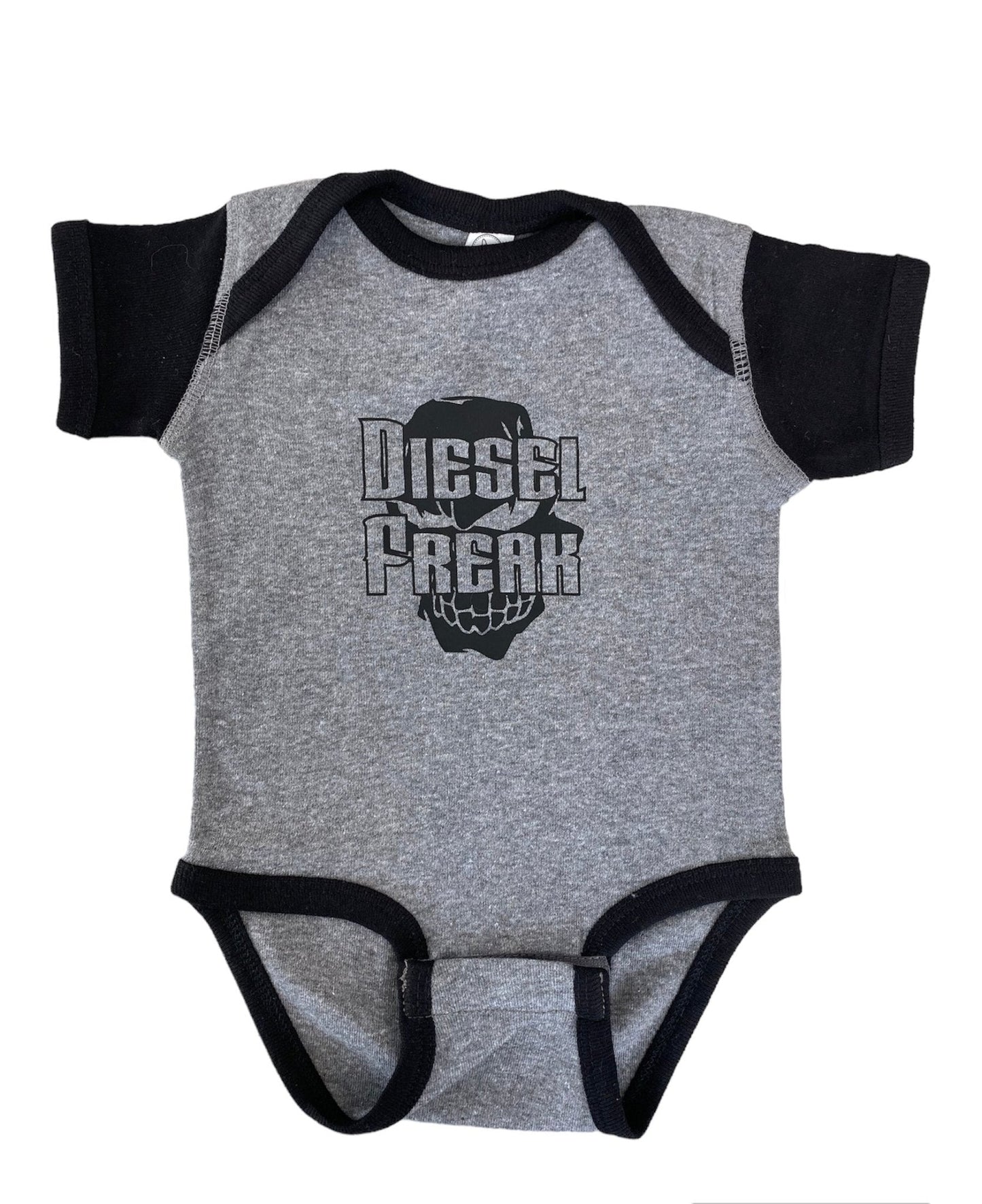 Diesel Freak Skully Infant Bodysuit