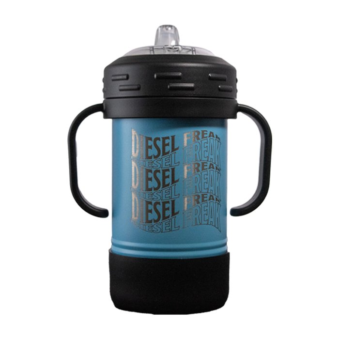 Diesel Freak Wave - Insulated Sippy Cup