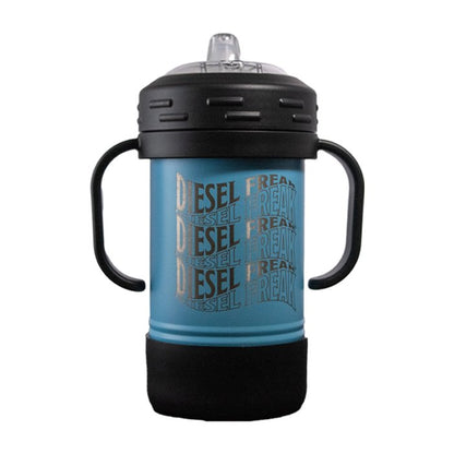 Diesel Freak Wave - Insulated Sippy Cup