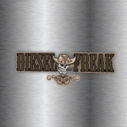 Diesel Freak Western Magnets