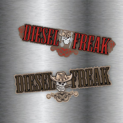 Diesel Freak Western Magnets