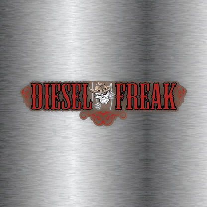 Diesel Freak Western Magnets