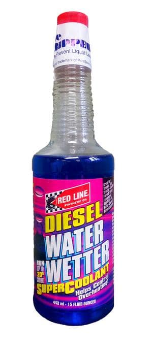 Diesel Water Wetter coolant additive