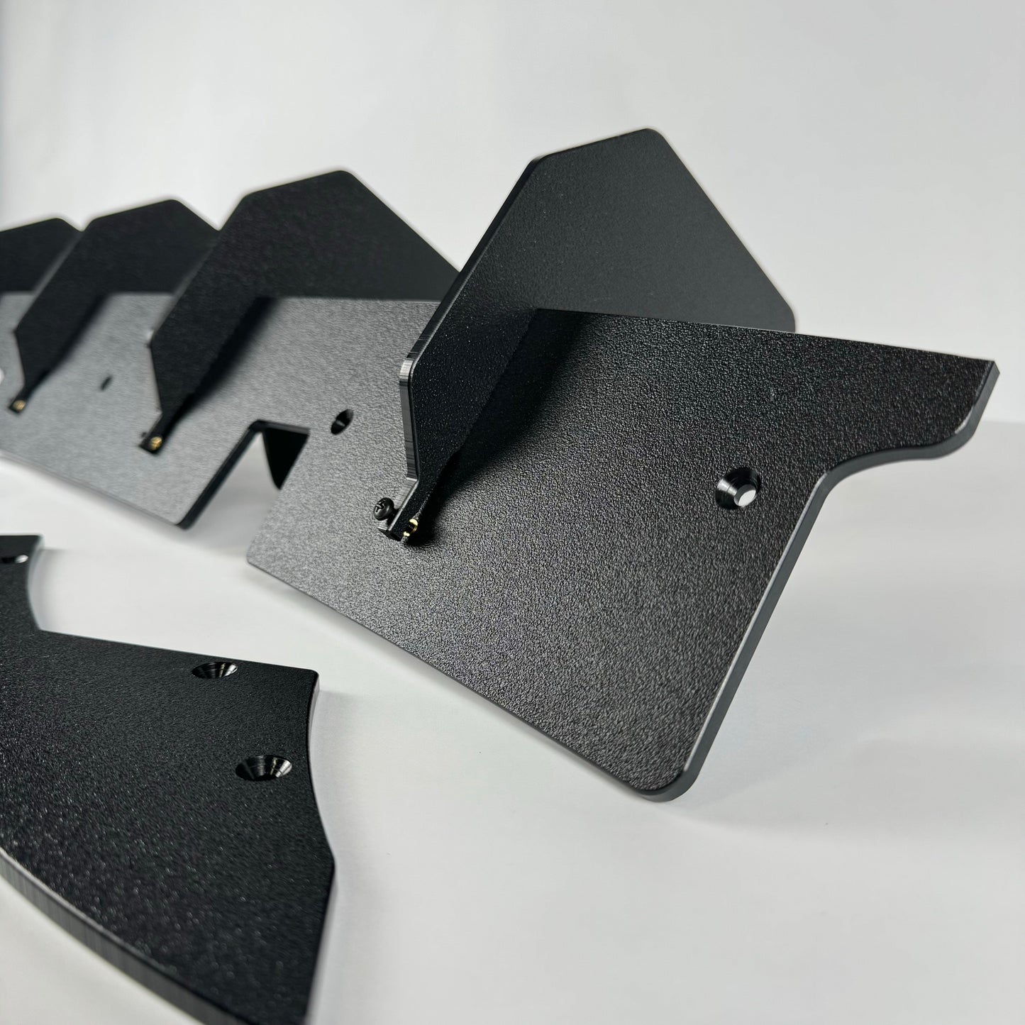 Rear Diffuser for MK8 & MK8.5 GTI (2022-2025) - gen2