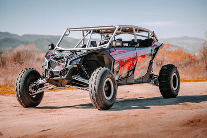 2017+ Can Am Maverick X3 Max Standard Radius Cage