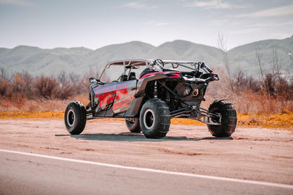 2017+ Can Am Maverick X3 Max Standard Radius Cage