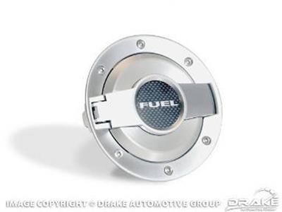 FUEL DOOR