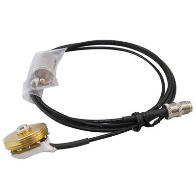 Diamond Antenna Hole Mount Cable Assemblies