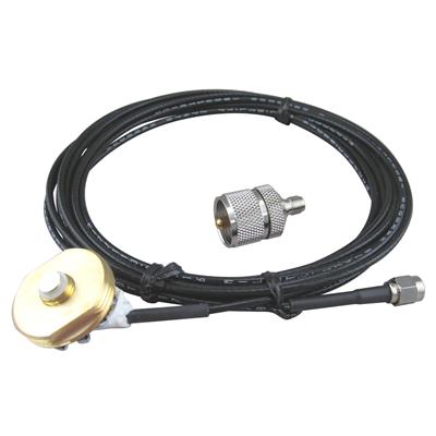Diamond Antenna Hole Mount Cable Assemblies