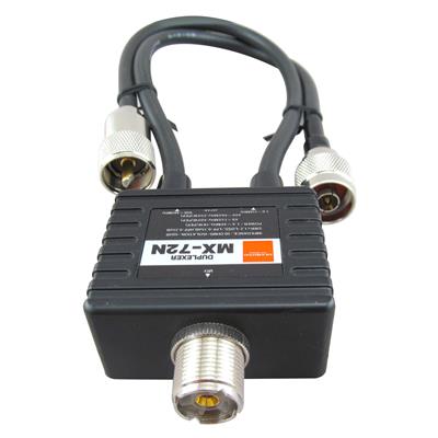 Diamond Antenna Duplexers