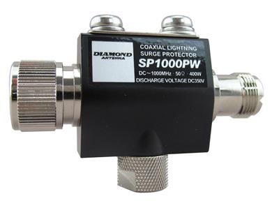 Diamond Antenna SP-Series Lightning Arresters