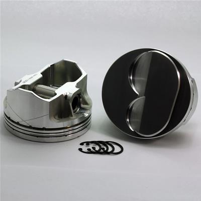 DOME TOP FORGED 2618 PISTON