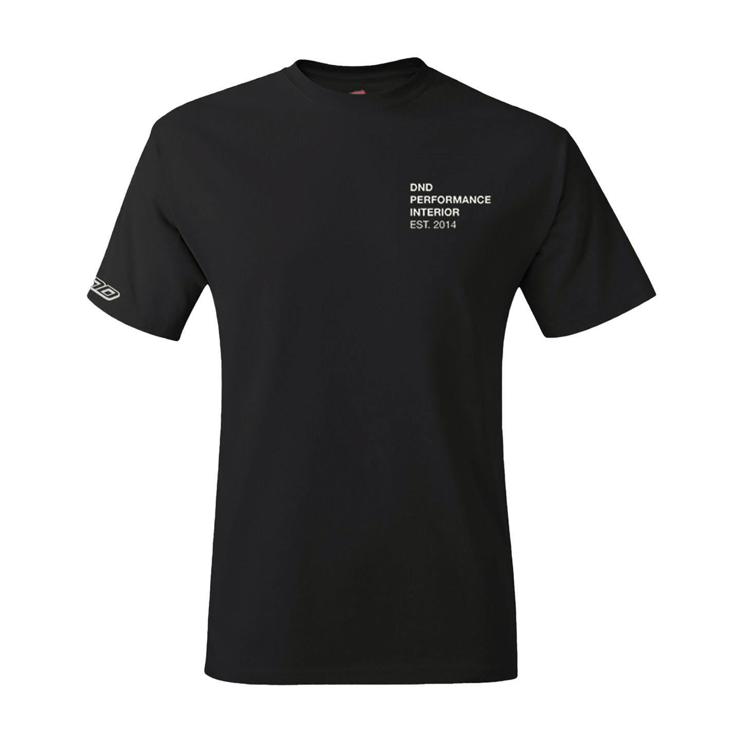 DND Logo Tee
