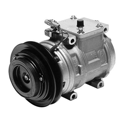 A/C COMPRESSOR AND CLUTCH