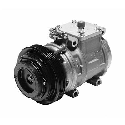 A/C COMPRESSOR AND CLUTCH