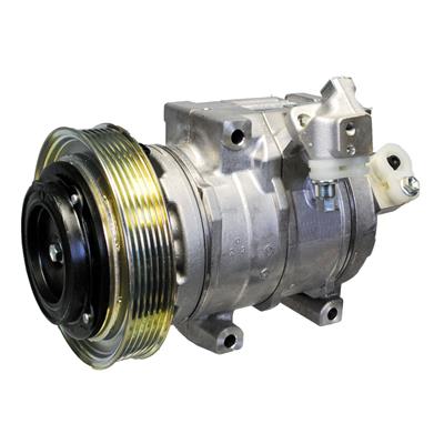 A/C COMPRESSOR AND CLUTCH