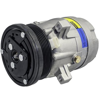 A/C COMPRESSOR AND CLUTCH