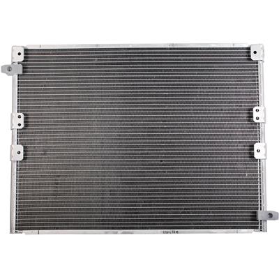 A/C CONDENSER