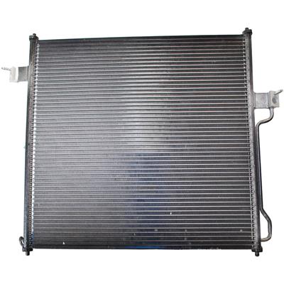 A/C CONDENSER