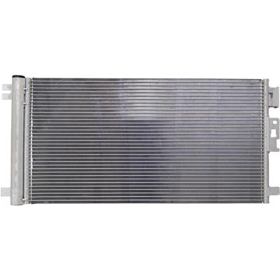 A/C CONDENSER