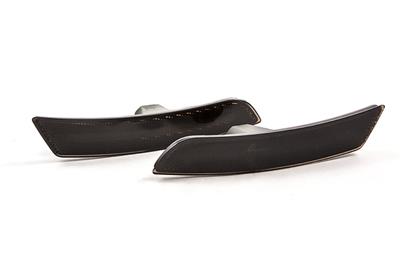 MARKER LIGHTS LED SMOKED PAIR