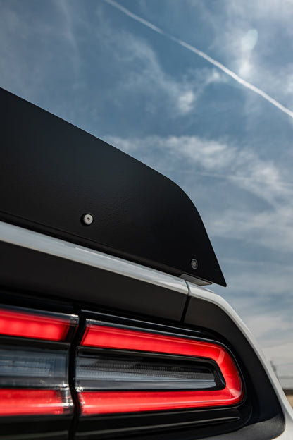 Dodge Challenger (2015-2024) 2-Layer Wicker Bill V1