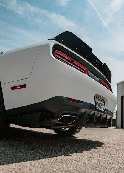 Dodge Challenger (2015-2024) Rear Diffuser