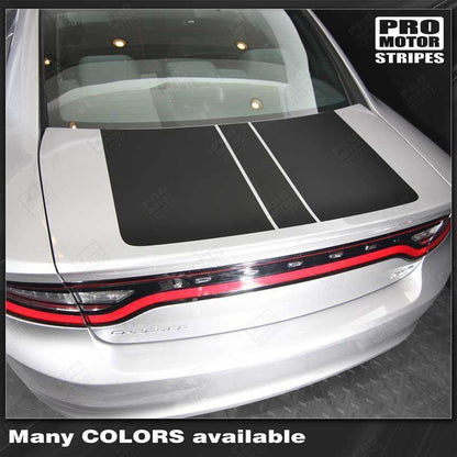 Dodge Charger 2015-2023 Over the Top Sport Stripes