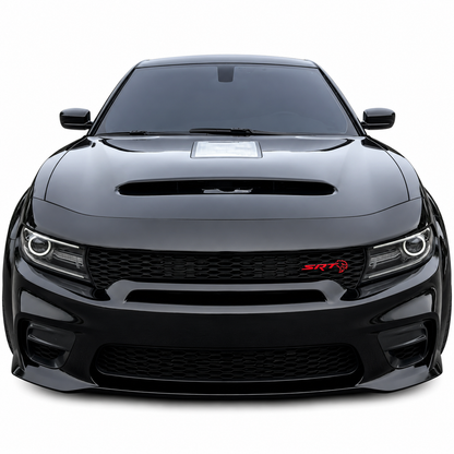 2015-2023 Dodge Charger Demon W/ Window Hood