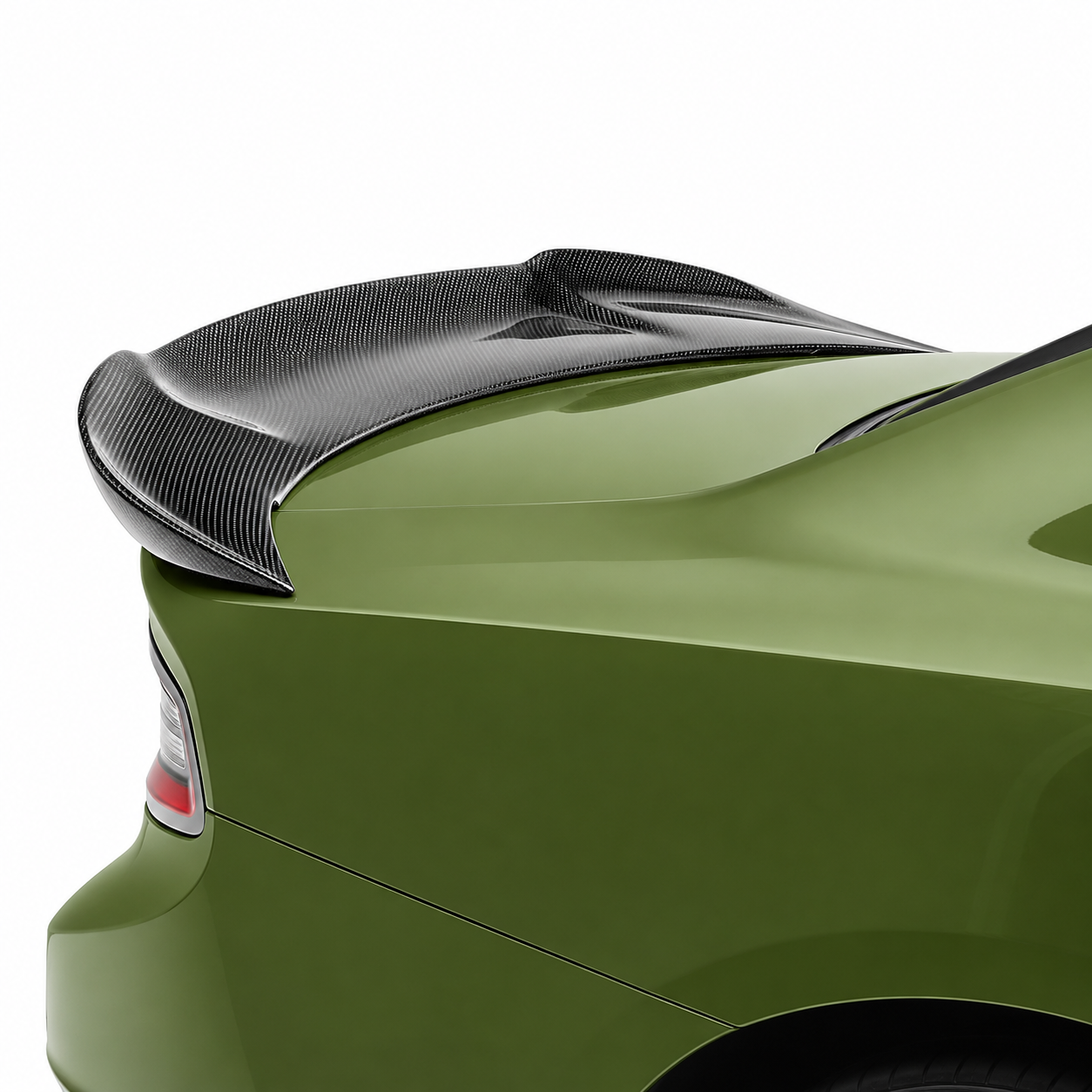 2015-2024 Dodge Charger Ducktail Spoiler