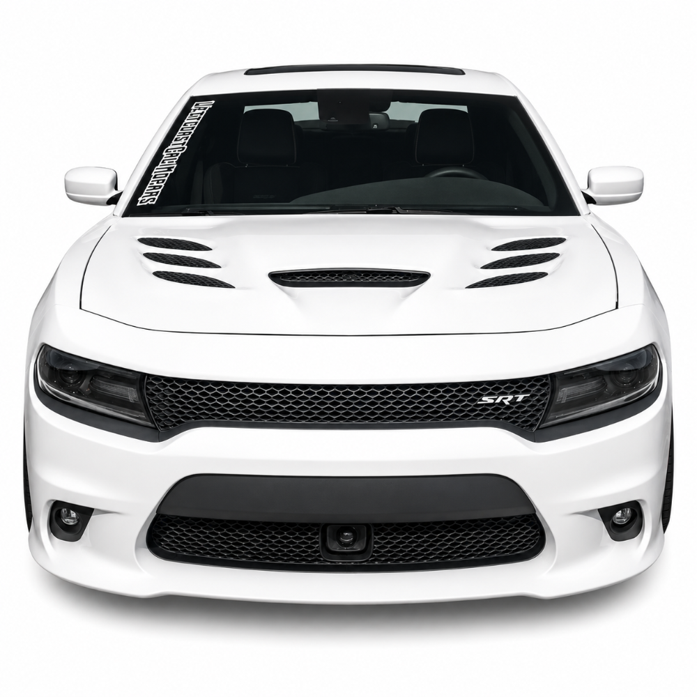 2015-2023 Dodge Charger Sniper 3.0 Hood