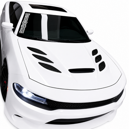 2015-2023 Dodge Charger Sniper 3.0 Hood