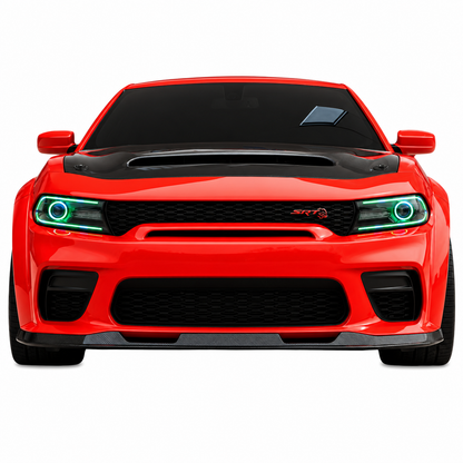2015-2023 Dodge Charger Demon W/ Window Hood